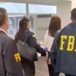 U.S. woman arrested for allegedly spying on Taiwanese president's son for China