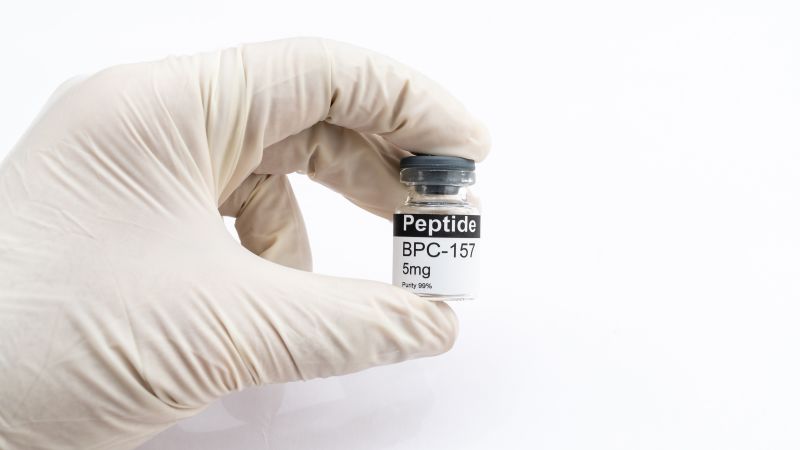 US policy change may improve access to certain peptides, amid concerns over safety