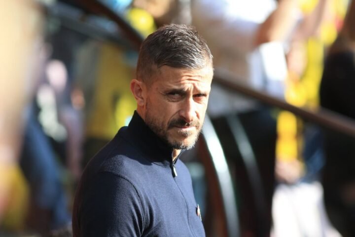 Watford manager calls sacking reports 'fake news' amid fan concerns over club's direction