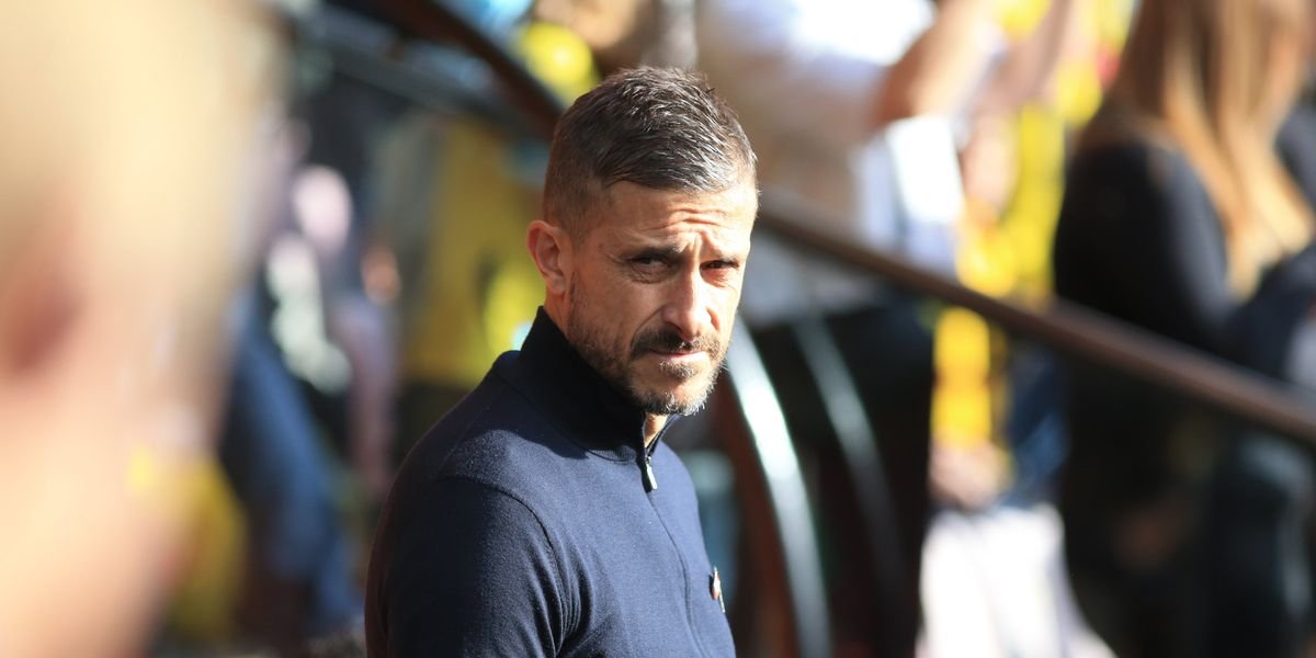 Watford manager calls sacking reports 'fake news' amid fan concerns over club's direction