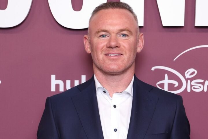 Wayne Rooney reveals he has insured his hair after undergoing transplants