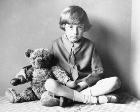 Winnie-the-Pooh celebrates a century of charm and imagination in children's literature