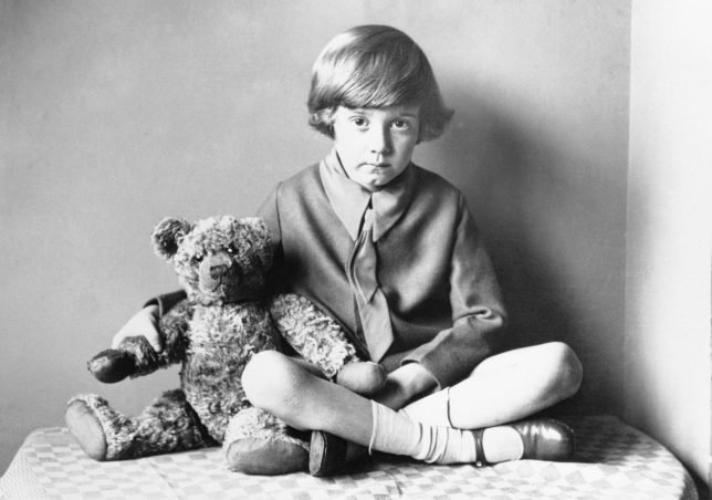 Winnie-the-Pooh celebrates a century of charm and imagination in children's literature