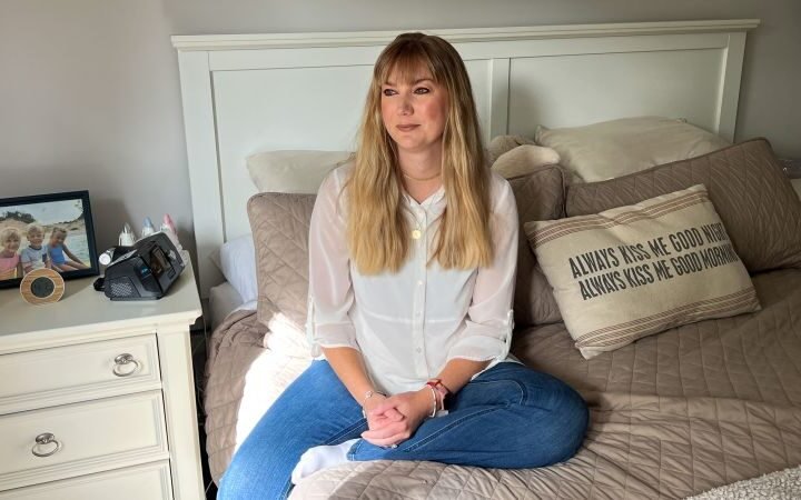Woman waits nearly three decades for narcolepsy diagnosis, shares her struggle to raise awareness