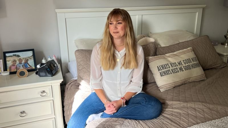 Woman waits nearly three decades for narcolepsy diagnosis, shares her struggle to raise awareness