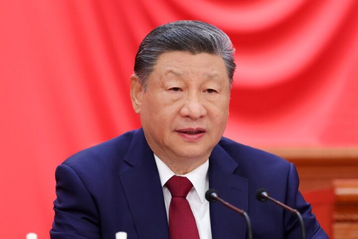 Xi Jinping emphasizes stricter Communist Party discipline at key leadership plenum