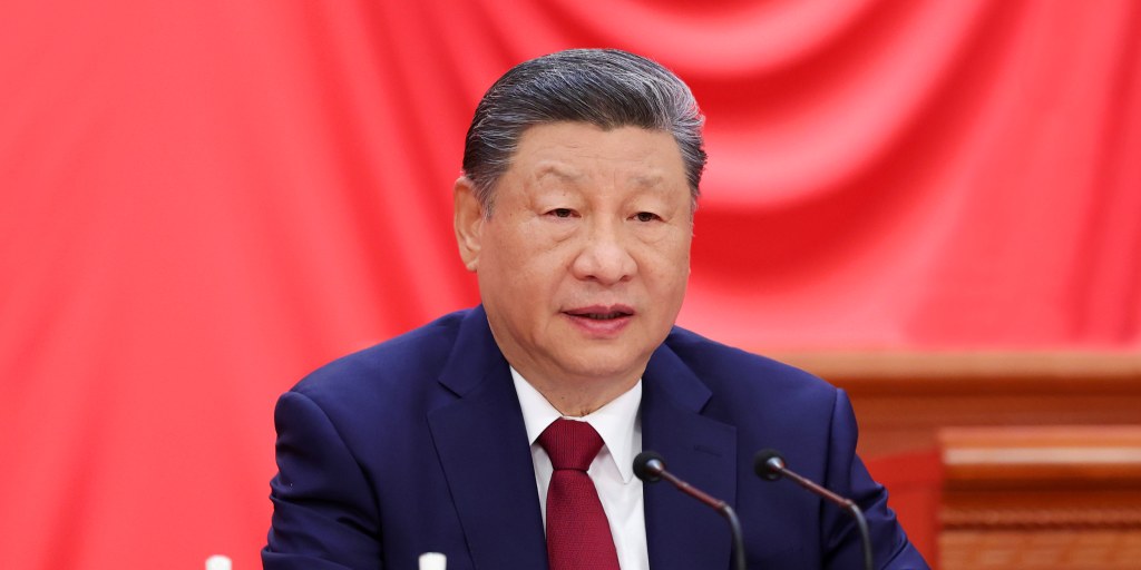 Xi Jinping emphasizes stricter Communist Party discipline at key leadership plenum
