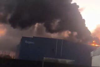 Yandex struggles to maintain services after drone strikes on data centres amid war escalation